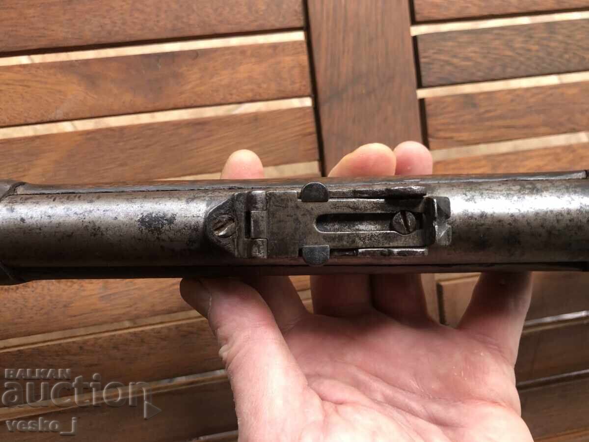 Pușcă scurtă Remington Rolling Block - 7