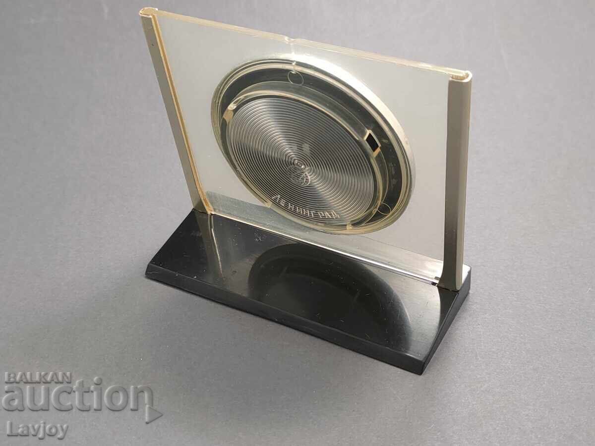 Auction  Retro Leningrad Thermometer