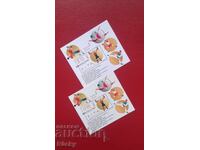 Glorie Olimpică 2024 Bloc și Suvenir