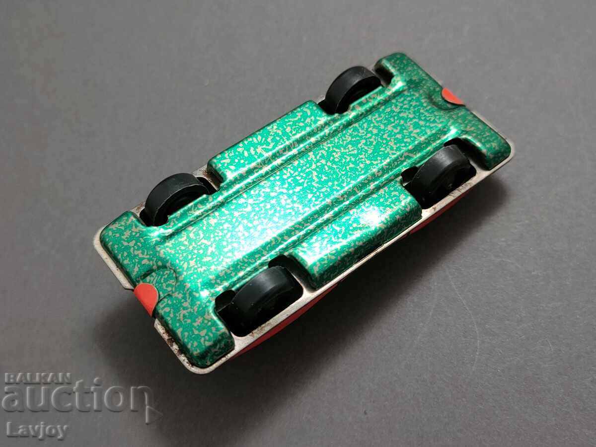 Μεταλλικό καροτσάκι εποχής Σοβιετίας - 5 Μεταλλικό καροτσάκι εποχής Σοβιετίας - 5