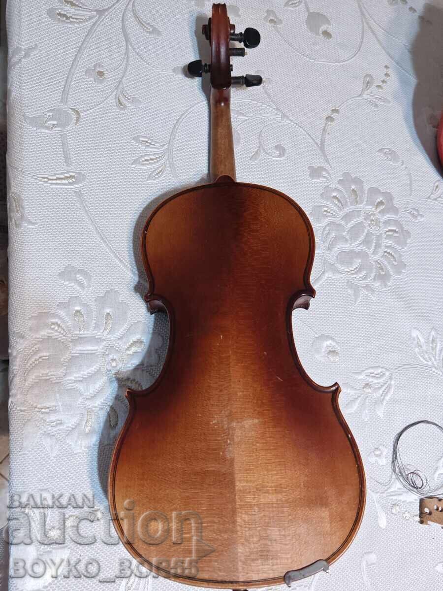 Antique Stradivarius Violin 1730 - 5