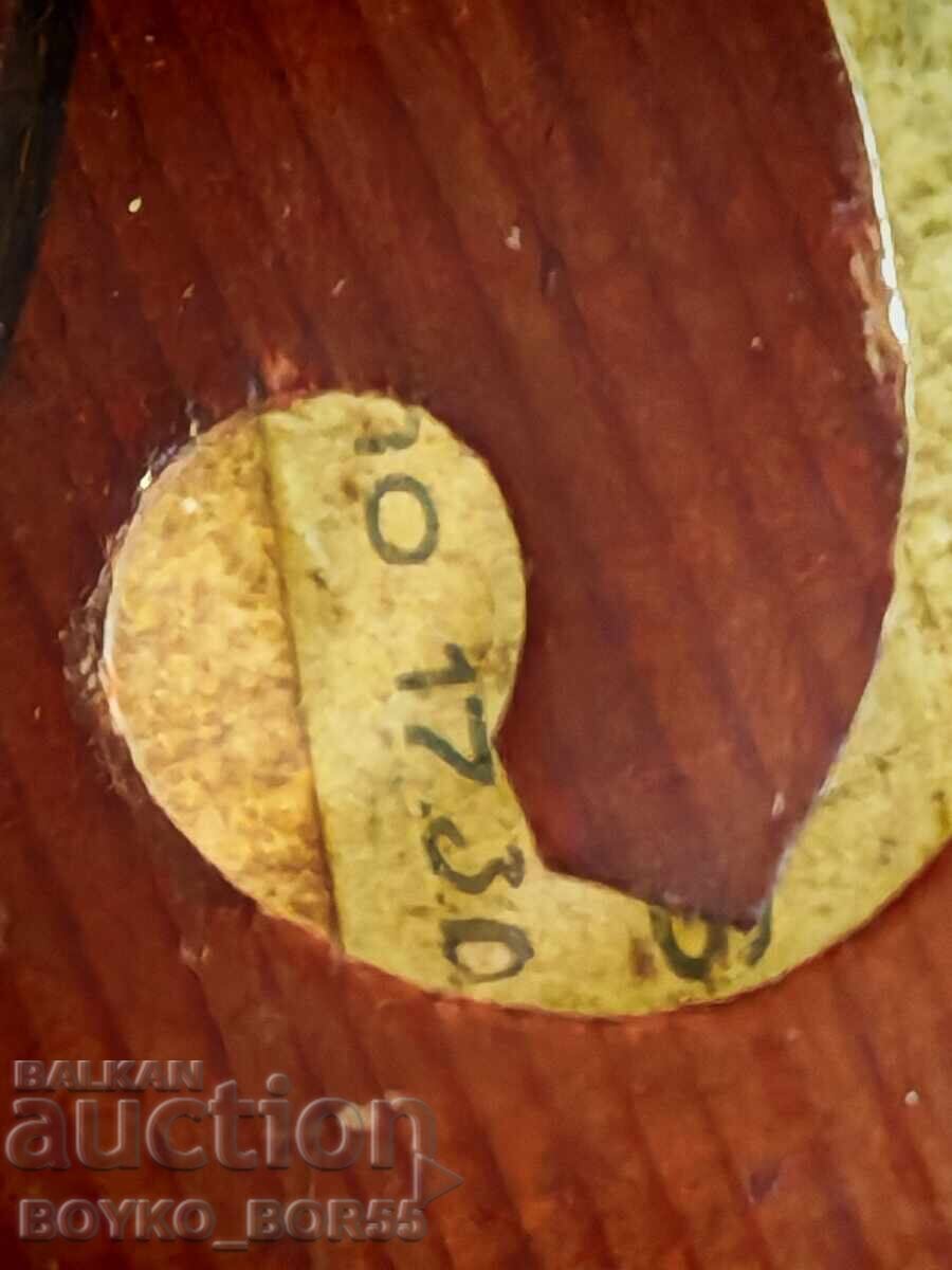 Antique Stradivarius Violin 1730 - 7