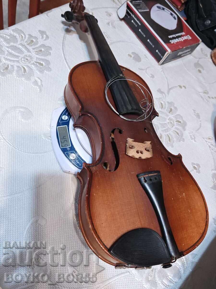 Antique Stradivarius Violin 1730