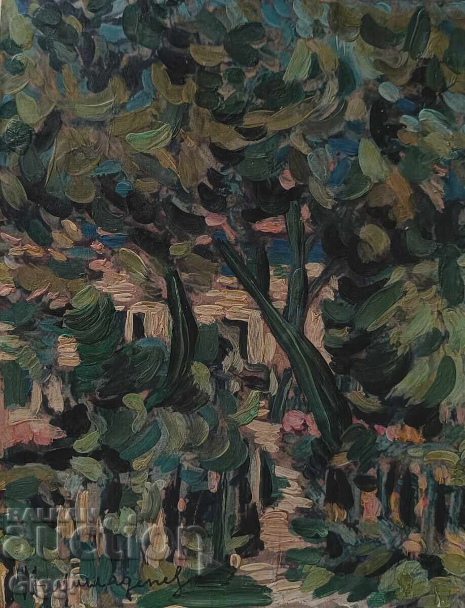 Desen de Naum Hadjimladenov