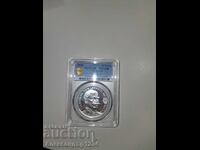 PR69DCAM Иван Вазов PCGS