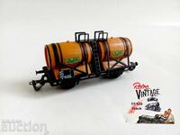 Моделна железница Винен вагон TT