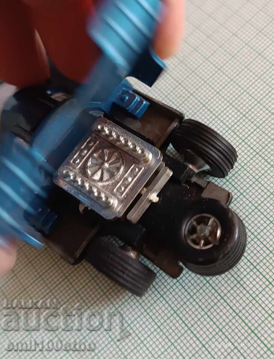 Porsche 917 GAMA MINI 1/40 метална количка Порше 917 - 6