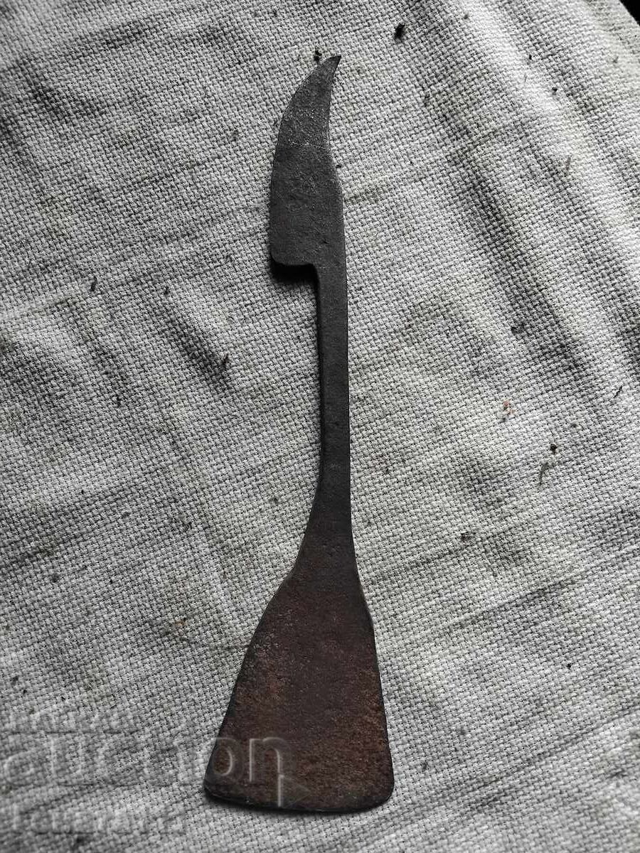 Wrought iron railing with price € 15.00 | 29.34 BGN