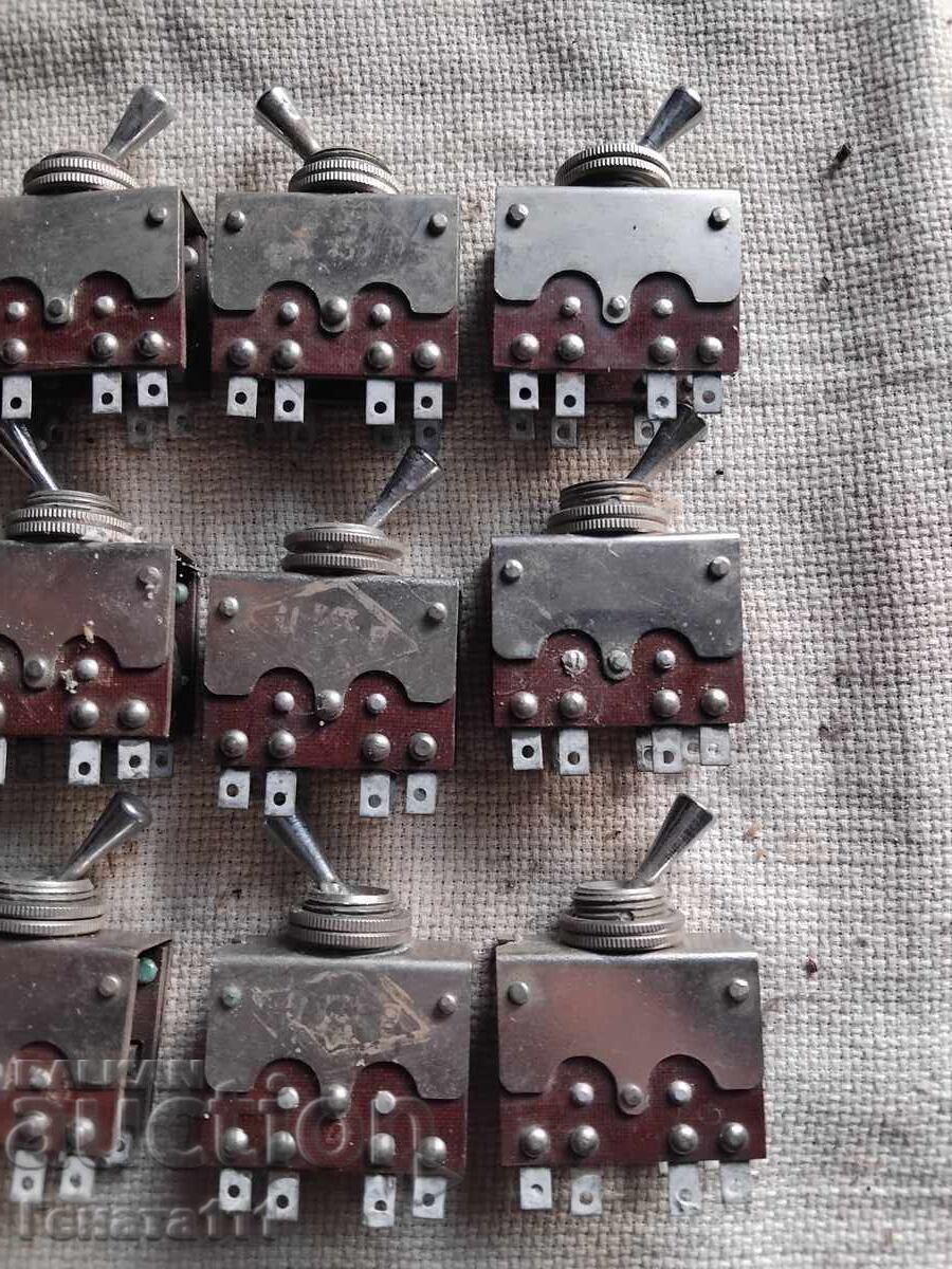 Стари превключватели - 5