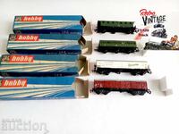 колекционерски модели вагони в мащаб ТТ