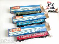 колекционерски модели вагони в мащаб ТТ