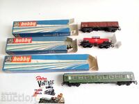 колекционерски модели вагони в мащаб ТТ