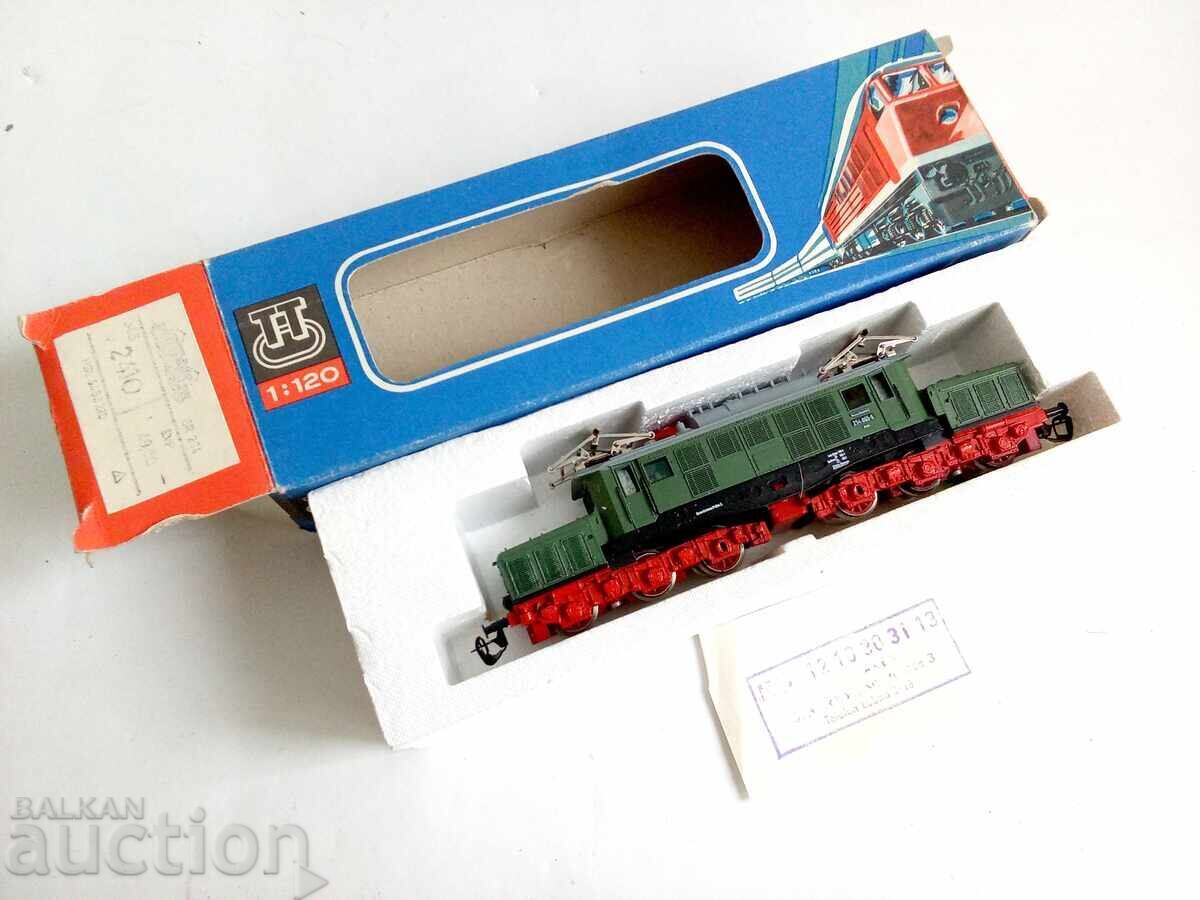 Berliner TT Bahnen TT 2410 Електрически локомотив с цена € 155.00 | 303.15 лв.