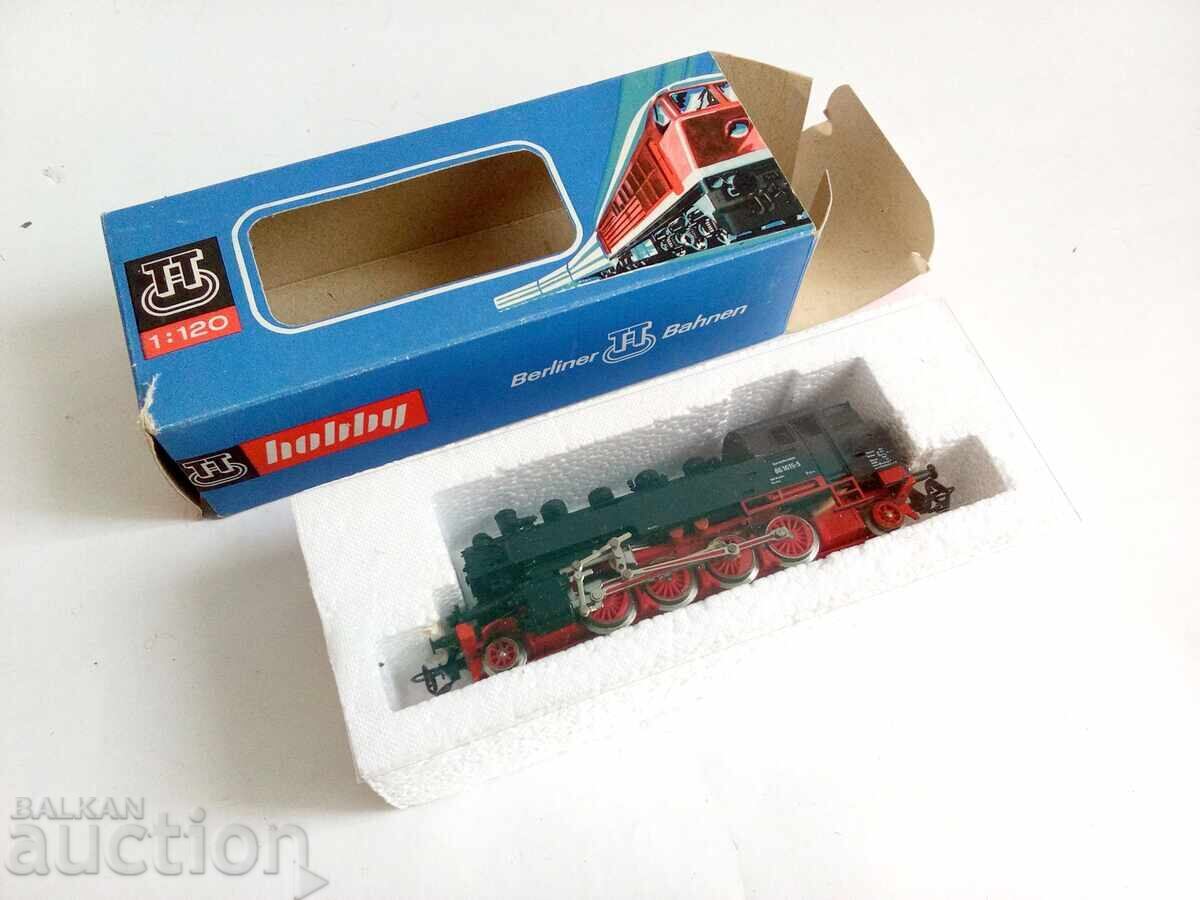 Berliner TT Bahn Ατμομηχανή BR 86 1615-3 με τιμή € 155.00 | 303.15 BGN Berliner TT Bahn Ατμομηχανή BR 86 1615-3 με τιμή € 155.00 | 303.15 BGN