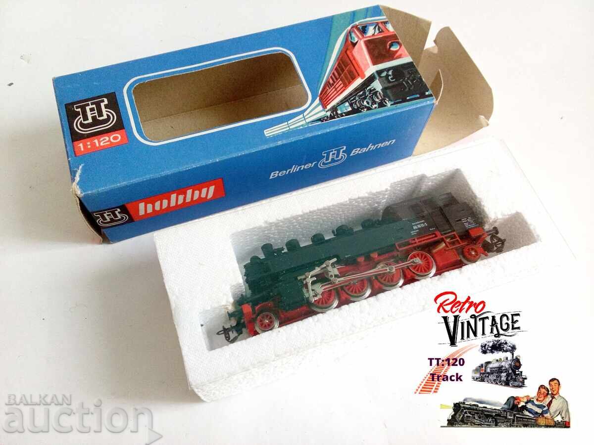 Locomotivă cu aburi Berliner TT Bahn BR 86 1615-3