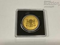 CHAD 5000 Francs 2024 - GOLD 0.999