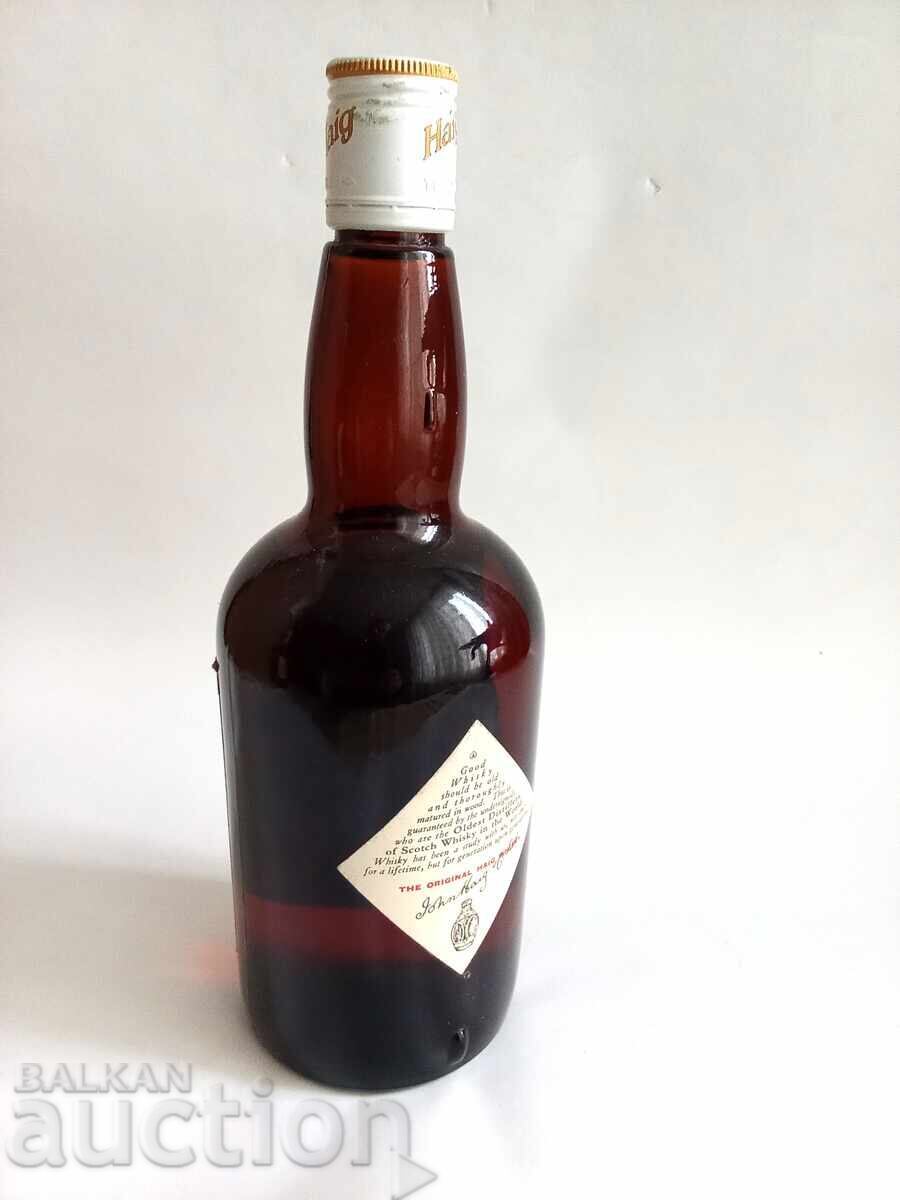 Παράδοση HAIG - GOLD LABEL - kupazhirano σκωτσέζικο ουίσκι (1970/80-te) Παράδοση HAIG - GOLD LABEL - kupazhirano σκωτσέζικο ουίσκι (1970/80-te)