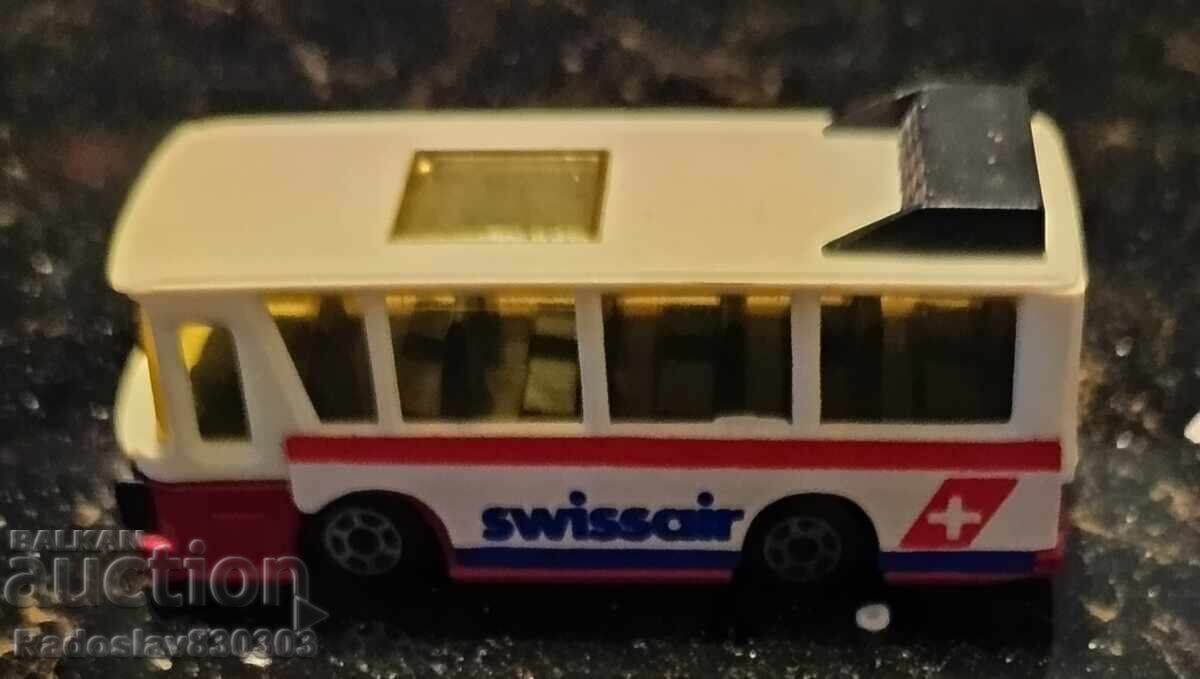 Licitație Microbuz metalic Scania model 1:87