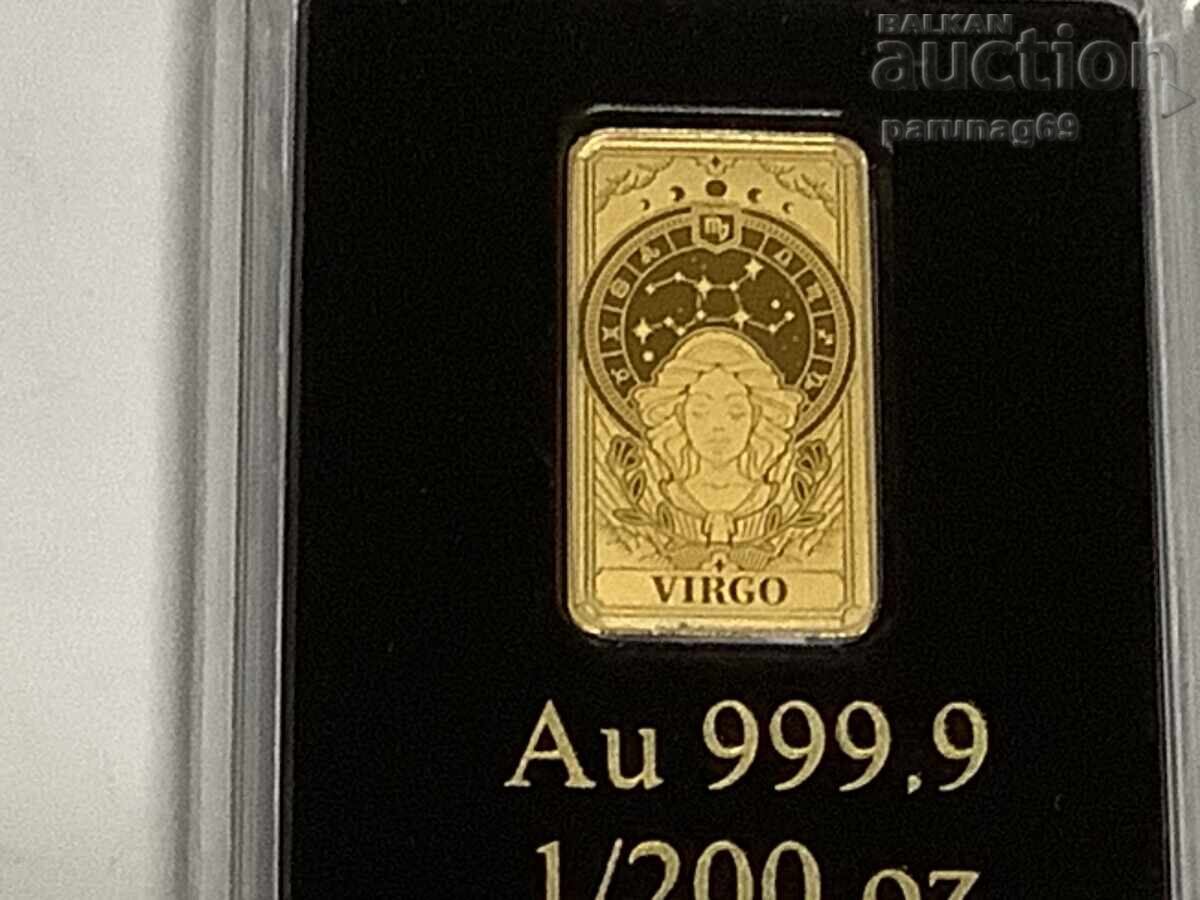 Παράδοση Νήσοι Σολομώντος 10 δολάρια 2024 - ΧΡΥΣΟΣ 999.9