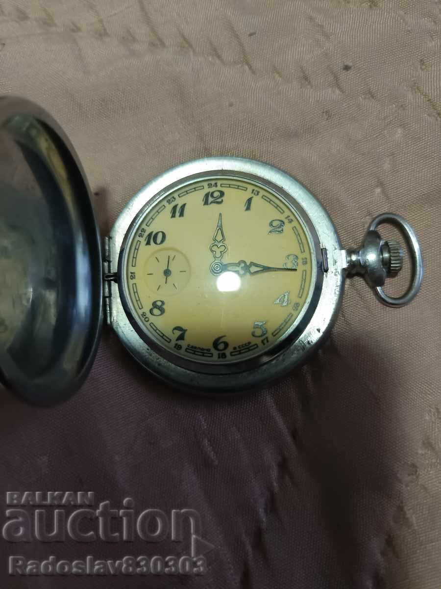 CEAS DE BUZUNAR MOLNIJA RUSESC