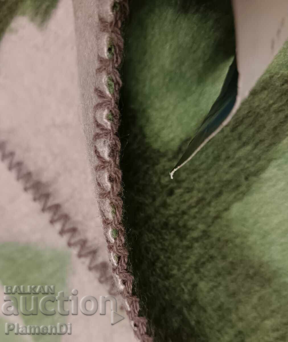 Livrarea Pătură de lână nouă