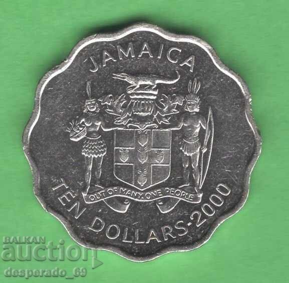 (¯`'•.¸ 10 δολάρια 2000 ΤΖΑΜΑΪΚΑ ¸.•'´¯) (¯`'•.¸ 10 δολάρια 2000 ΤΖΑΜΑΪΚΑ ¸.•'´¯)