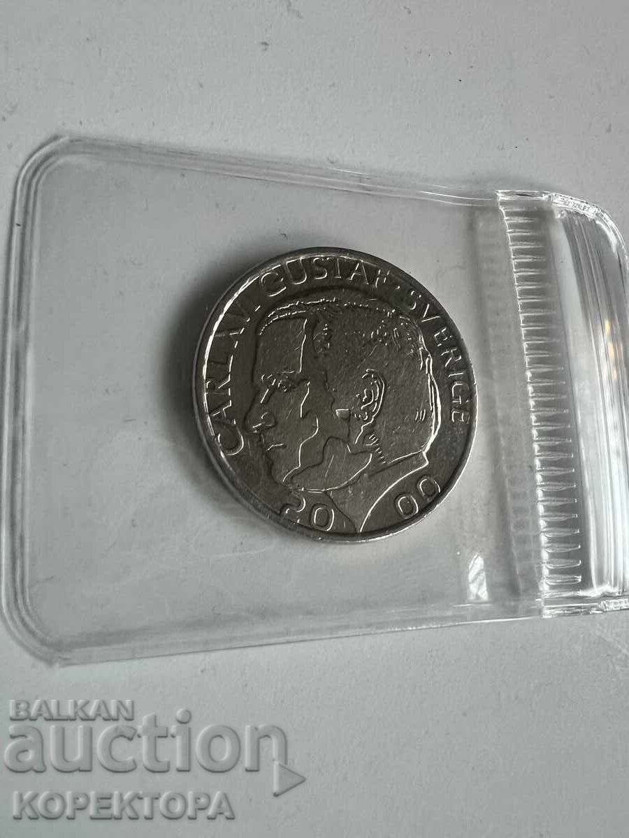 1 Swedish Krona with price € 1.00 | 1.96 BGN