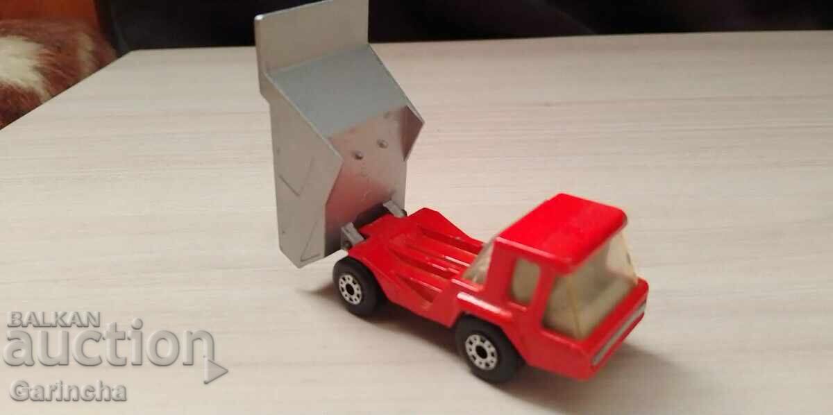 Σπιρτόκουτο Αγγλία 1/64 με τιμή € 10.00 | 19.56 BGN