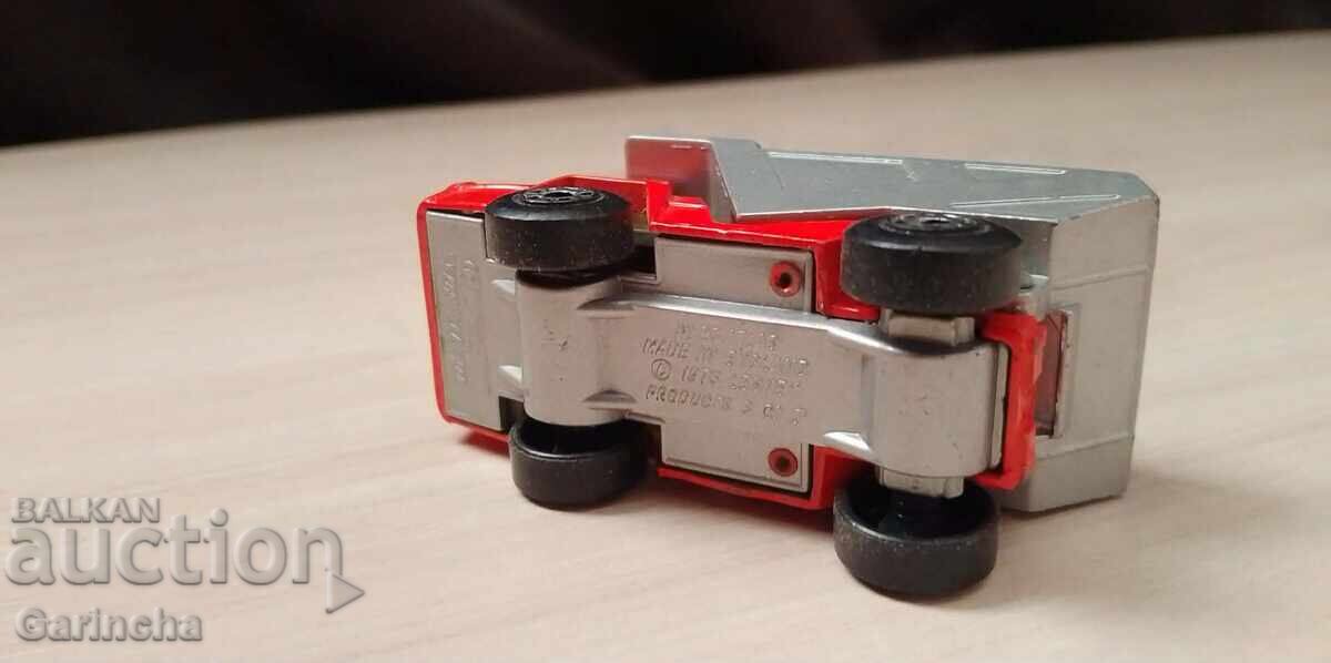 Παράδοση Σπιρτόκουτο Αγγλία 1/64