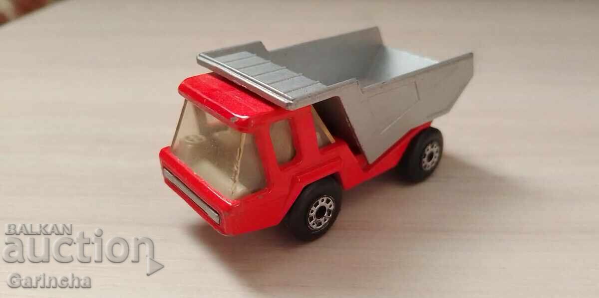 Σπιρτόκουτο Αγγλία 1/64