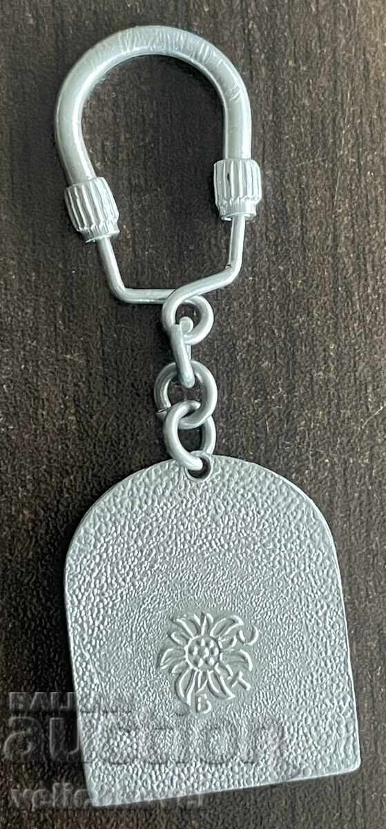 42777 Bulgaria breloc BTS Mănăstirea Rila anii '60 cu preț € 5.00 | 9.78 BGN