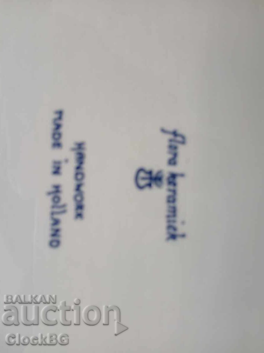 Flora Keramiek Πρωτότυπες Πλάκες Δοκιμής Γλάσου Εργοστασίου 1988/1996 - 7 Flora Keramiek Πρωτότυπες Πλάκες Δοκιμής Γλάσου Εργοστασίου 1988/1996 - 7