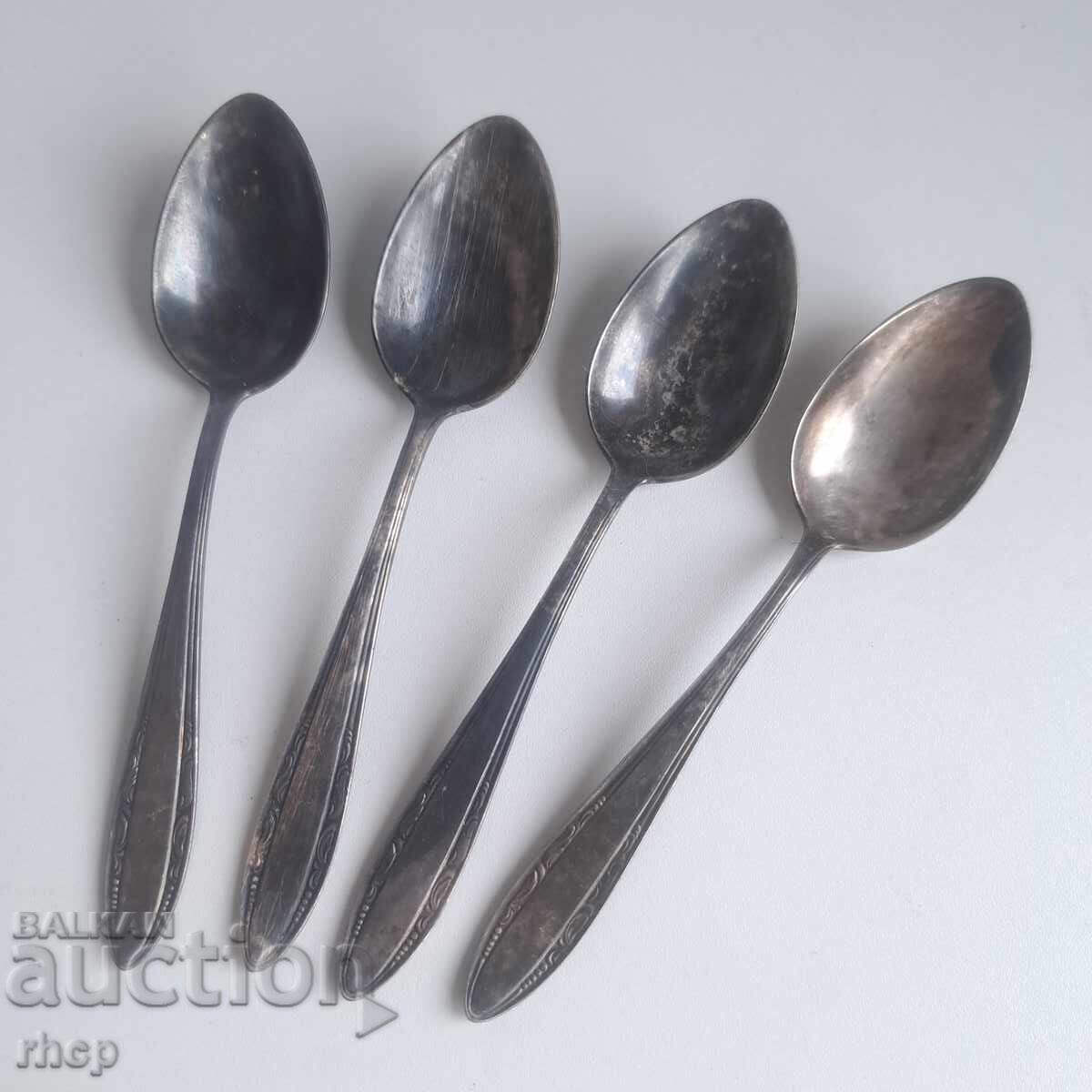 Lingurițe WMF Germania, începutul secolului XX