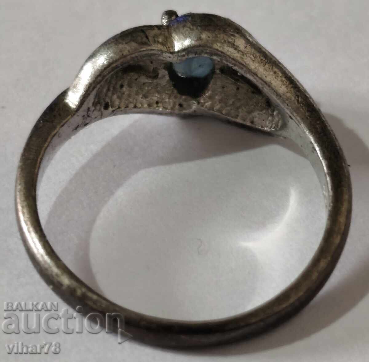 INEL DE FEMEI ARGINT - 5