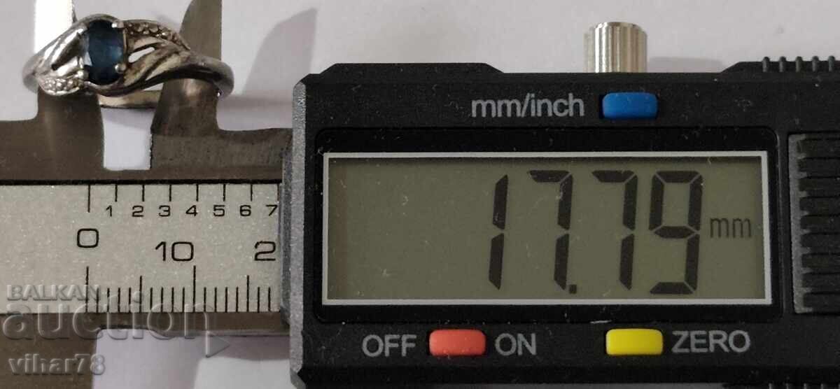 INEL DE FEMEI ARGINT - 6