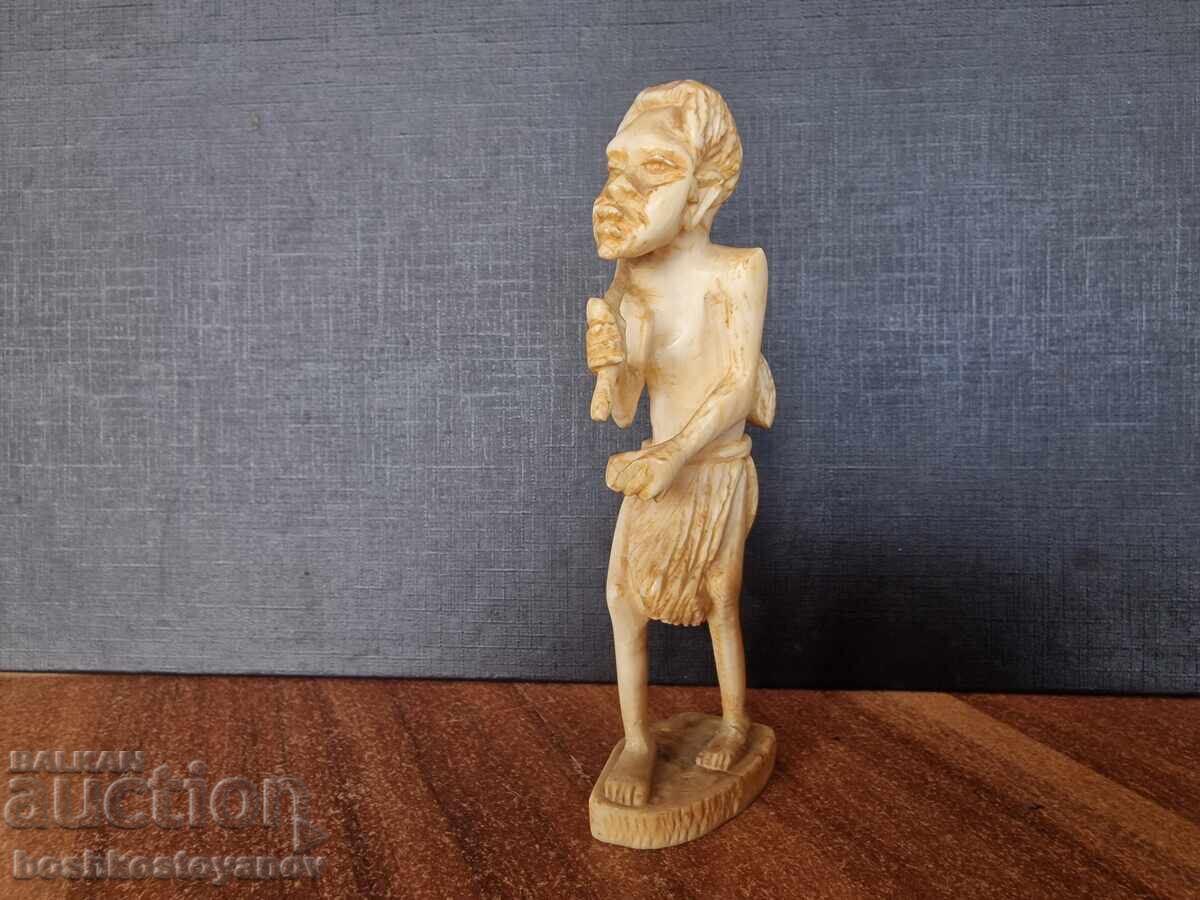 Доставка на статуетка от слонова кост 11 см