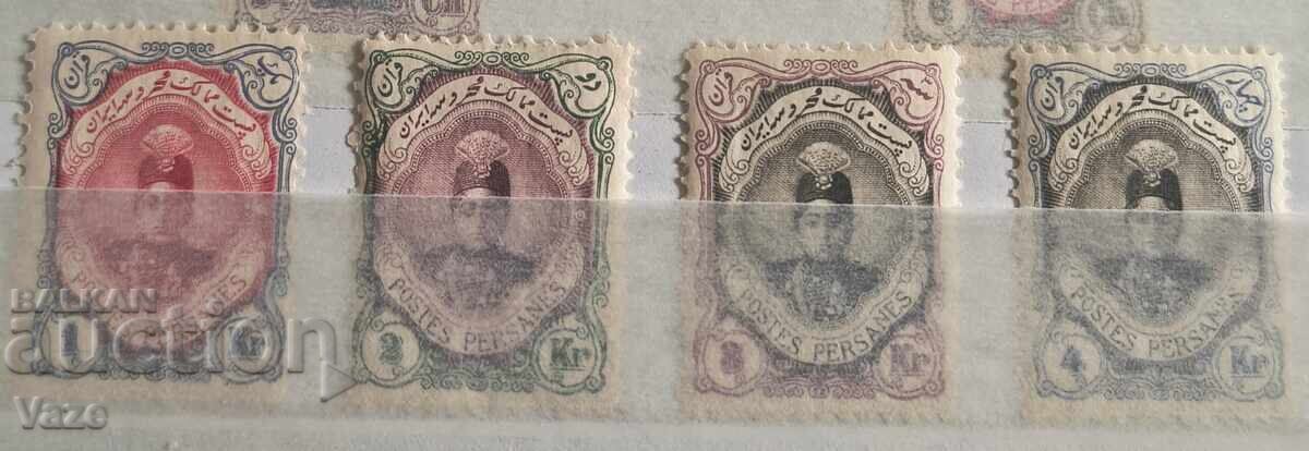 Ιράν Mh* cv.120 €