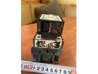 CONTACTOR 10A PENTRU UTILIZARE SAU SCRAP