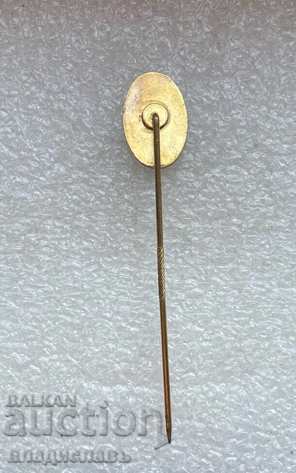 Emblemă fotbal Venezuela America de Sud cu preț € 7.00 | 13.69 BGN