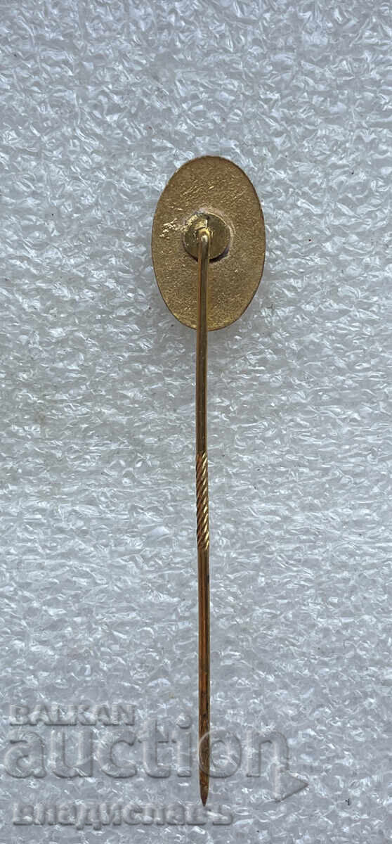 Emblemă fotbal Venezuela America de Sud cu preț € 7.00 | 13.69 BGN