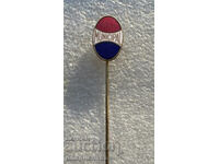 Venezuela South America Soccer Badge