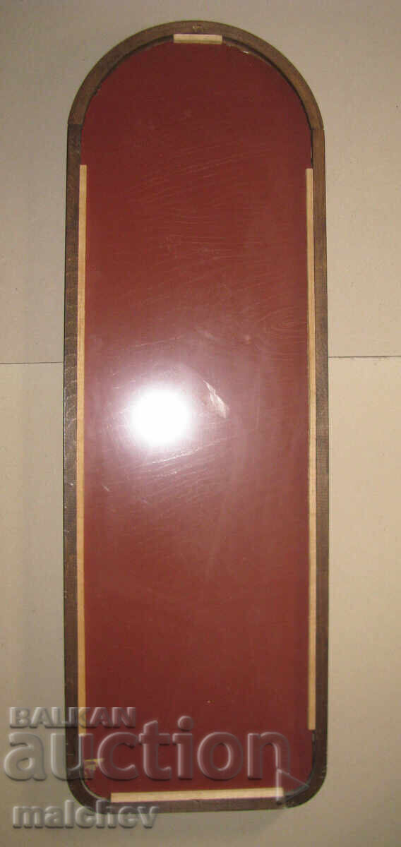Oglindă în ramă de lemn 36 / 109 cm, excelentă - 5