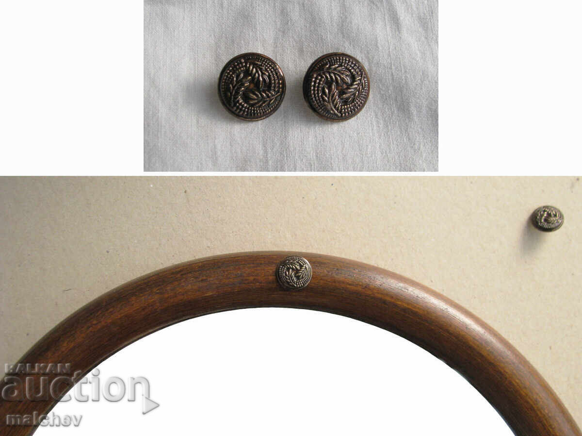 Oglindă în ramă de lemn 36 / 109 cm, excelentă - 6