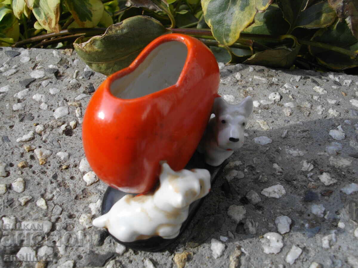 STAR PORCELAIN HEART MARKED with price € 28.00 | 54.76 BGN