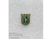 Emblemă stemă a orașului Aitos