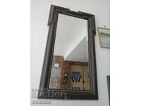 Original Dutch Art Deco Wall Mirror, circa 1920–1935