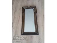 Oglindă de perete Art Deco rafinată, Țările de Jos (1930_¹940)