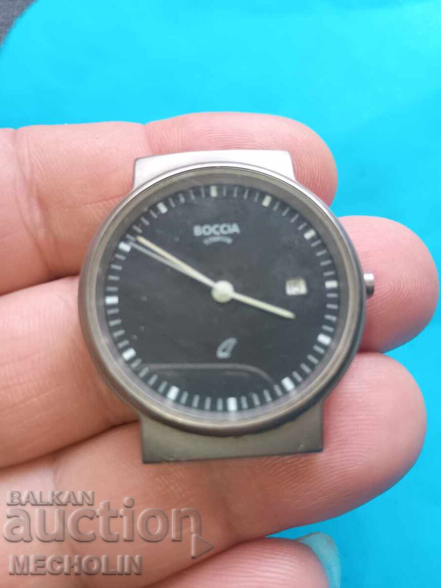 Livrarea CEAS Boccia DIN TITAN