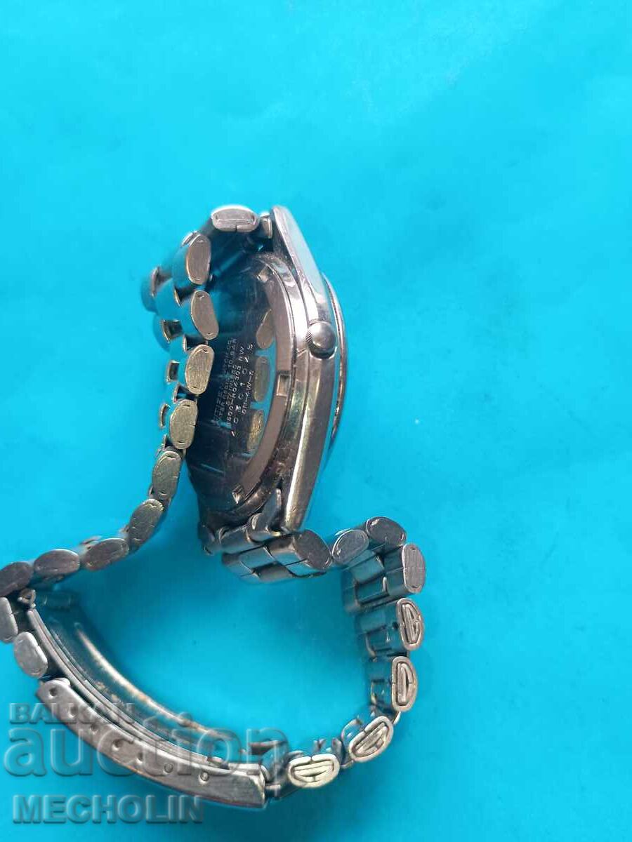 Συλλεκτικό Ιαπωνικό Ρολόι Citizen WR100 - 6