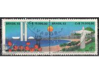 1993. Βραζιλία. Ένωση Πορτογαλόφωνων Πρωτευουσών